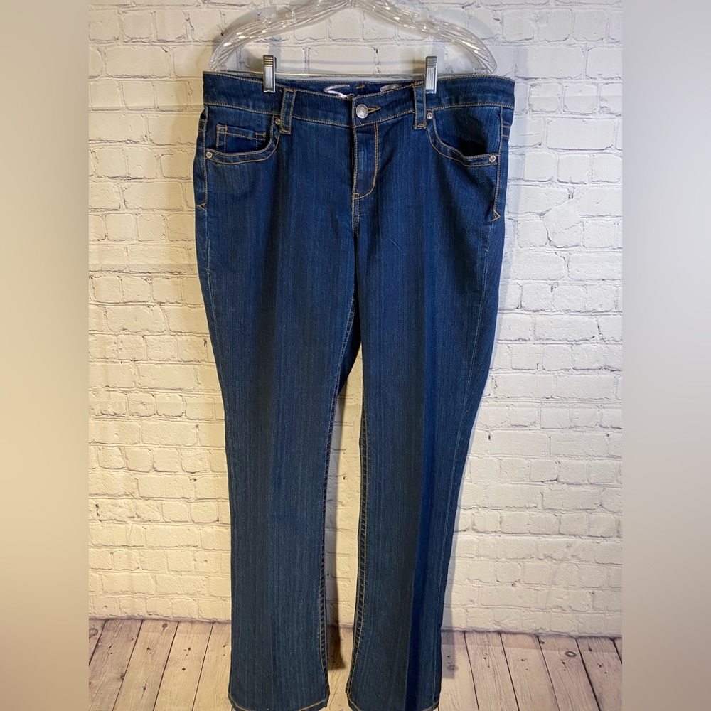 Seven women’s jeans straight cut sz 16